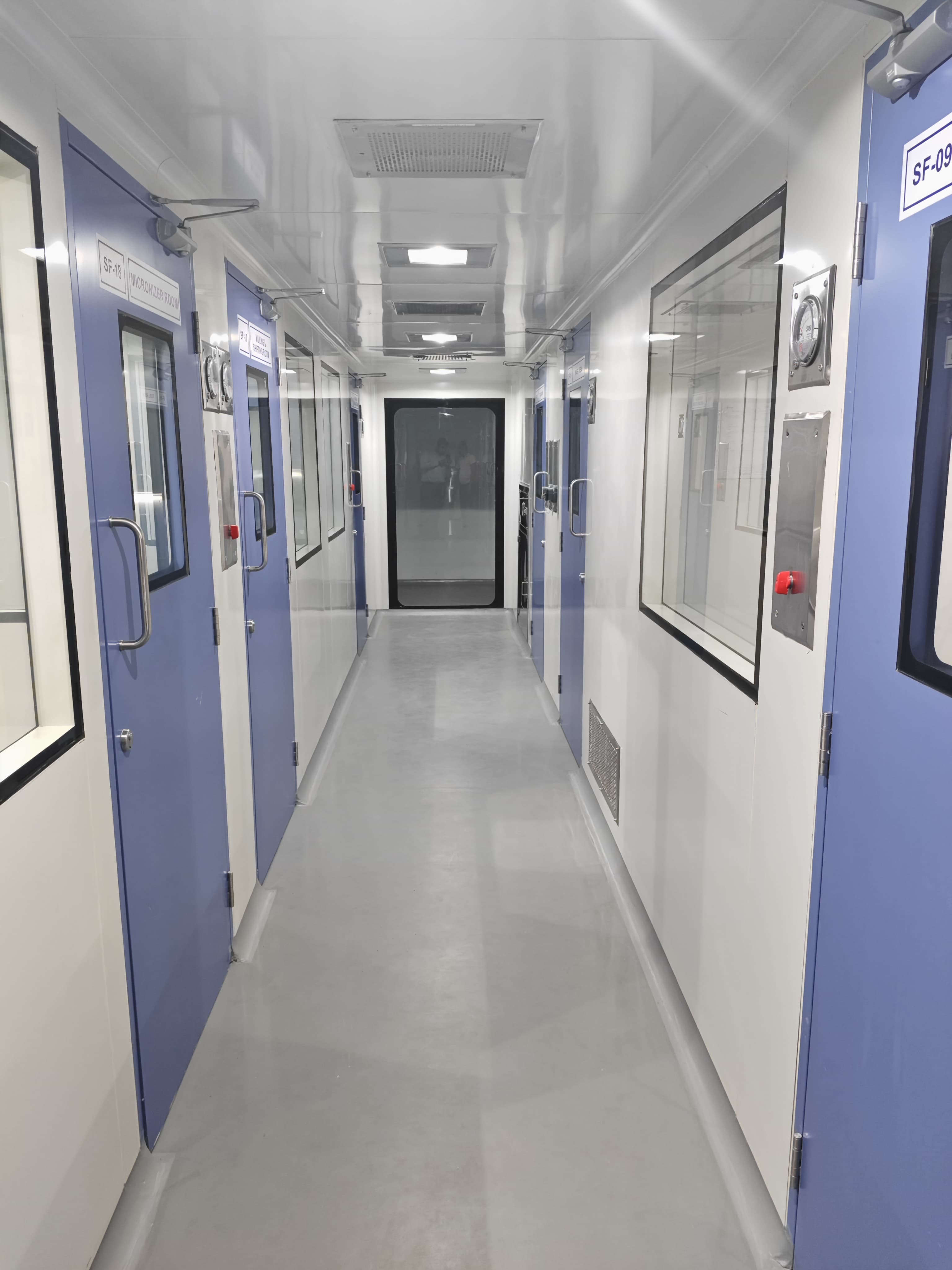 Acute Chem Tech Facility